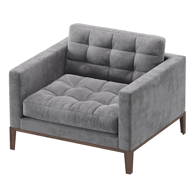 DAVIS Armchair Cazarina Interiors/Кресло ДЕЙВИС — Descargar