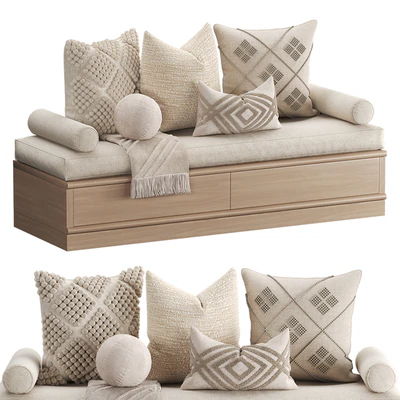 Pillows set 005 Set for windows — Вид 4