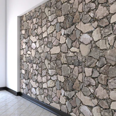 Butovaya masonry from natural stones — Descargar