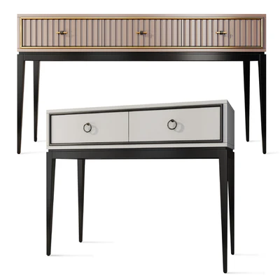 Console Prato. Console table by ArtMax — Ver 3