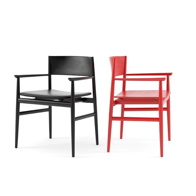 PORRO Minimo Light Table and Neve Chairs — Descargar