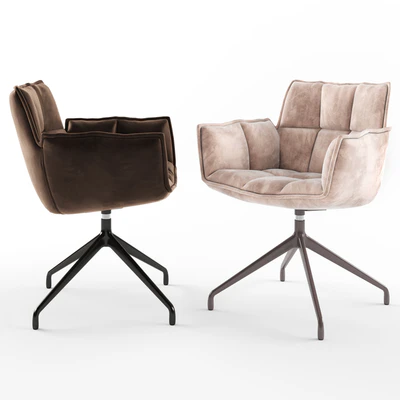 Nicolas Chardonne dining chair — Ver 4