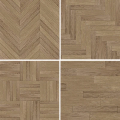 Laminate Parquet Oak 1 — View 7