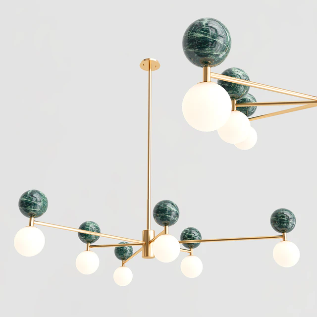 Aromas Pendant Light Collection — Descargar
