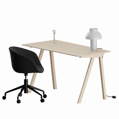 Office Set by HAY — Ver 1