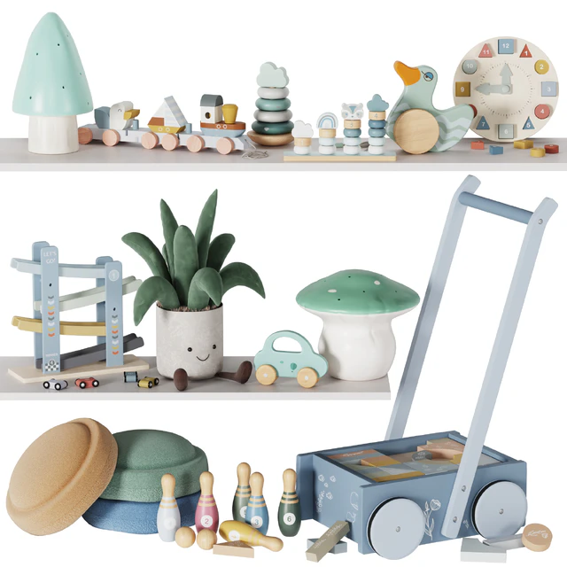 children decor   set 08 — Скачать