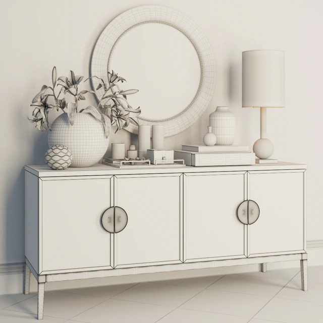Bernhardt Decorative Set — Descargar