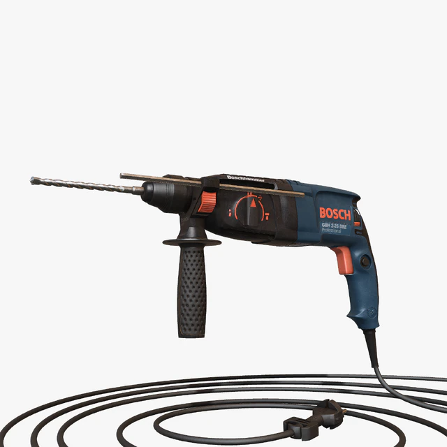 Hammer BOSCH GBH 2-26 DRE Professional — Descargar