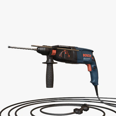 Hammer BOSCH GBH 2-26 DRE Professional — Ver 3