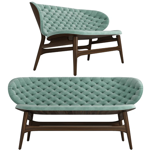 Baxter DALMA sofa — Descargar
