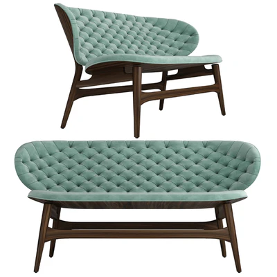 Baxter DALMA sofa — Ver 5