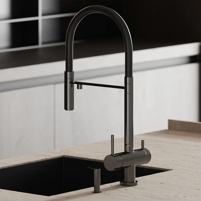 Modern kitchen with island 13 — Ver 5