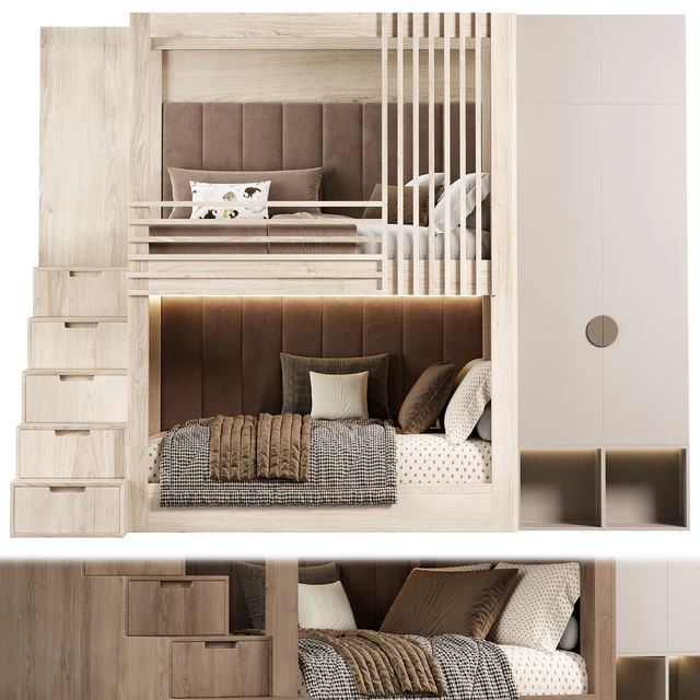 kids bedroom 04 — Descargar