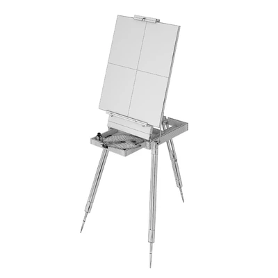 Portable Easel — Вид 5