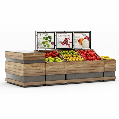 Vegetable Camber — Ver 3