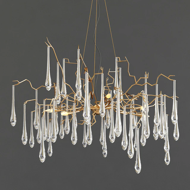Four Exclusive Chandelier Collection 8 — Descargar