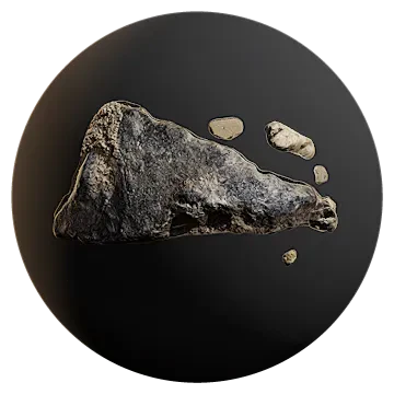 rock in ground 001 — Descargar
