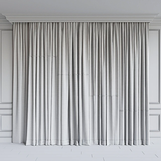 Set of curtains 92 — Descargar