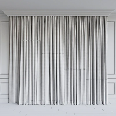 Set of curtains 92 — Ver 3