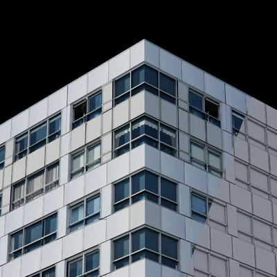 Modern facade vol7 — Ver 2