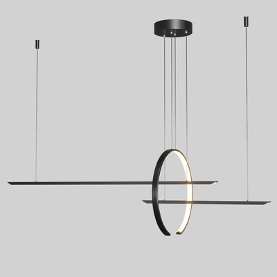 IN & OUT lamp — Ver 3