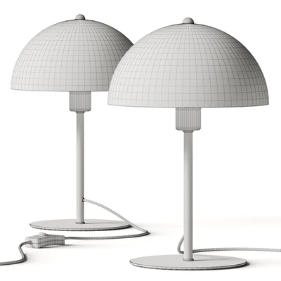La Redoute Capi Metal Table Lamp — Вид 3