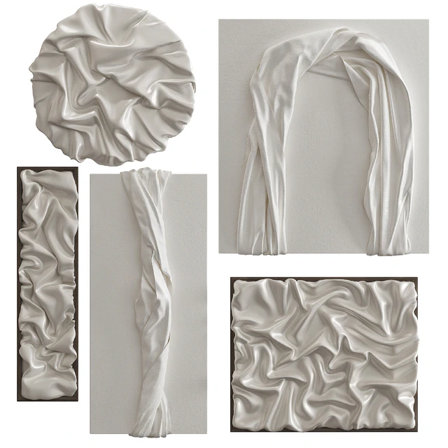 Decorative set of art paintings 13 — Descargar