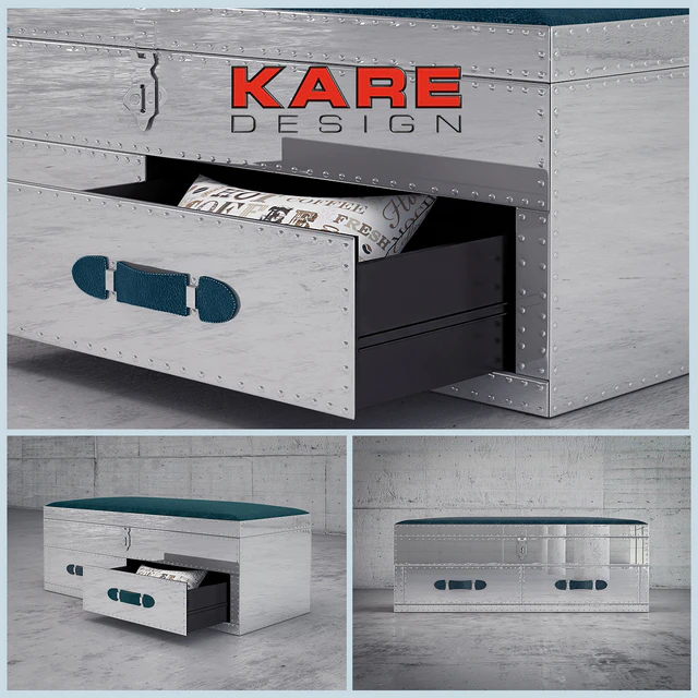 KARE DESIGN Vegas Collection Copyright — Скачать