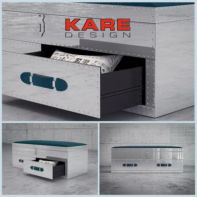 KARE DESIGN Vegas Collection Copyright — Скачать