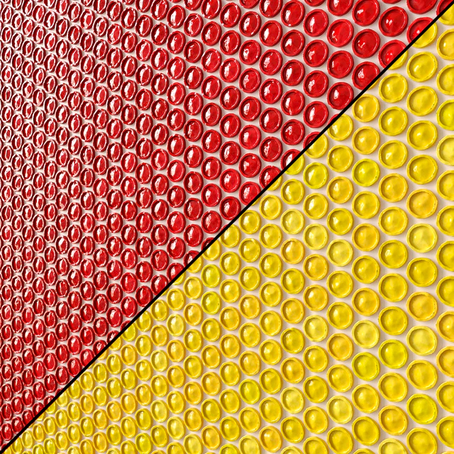 Плитка Glazed Penny Round Mosaic 9 видов — Скачать