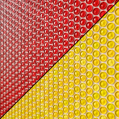 Плитка Glazed Penny Round Mosaic 9 видов — Вид 2