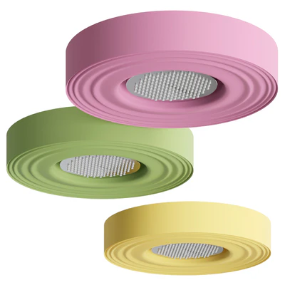 RAINDROP Antonio Lupi Design | shower head — Ver 5