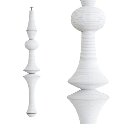 Isamu Noguchi Akari E — Ver 3