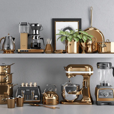 Copper Set — Ver 1