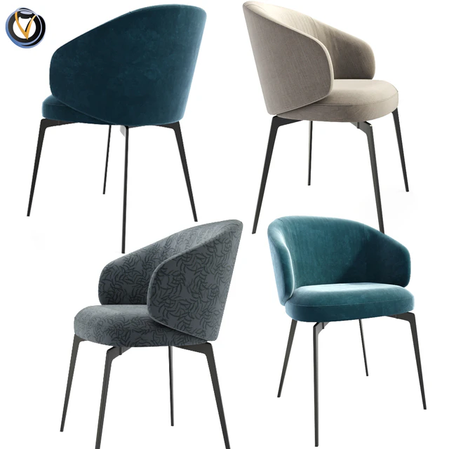 Lema Bice Living Furniture Dining Chair — Descargar