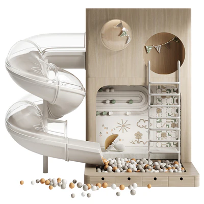 Children play area | Interactive — Ver 5