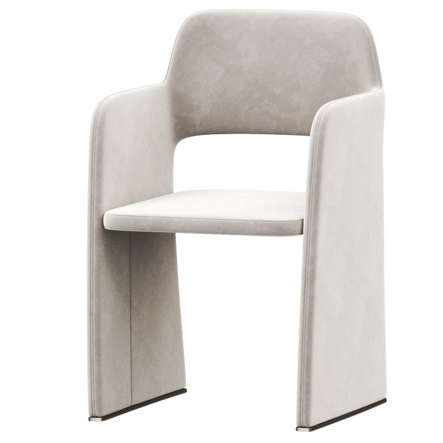 ECHO Chair with armrests By CAMERICH — Descargar