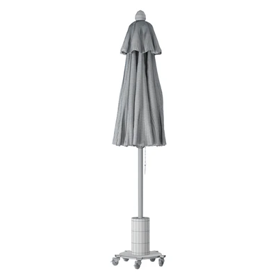 Sutherland furniture 9' Octagonal Umbrella — Ver 5
