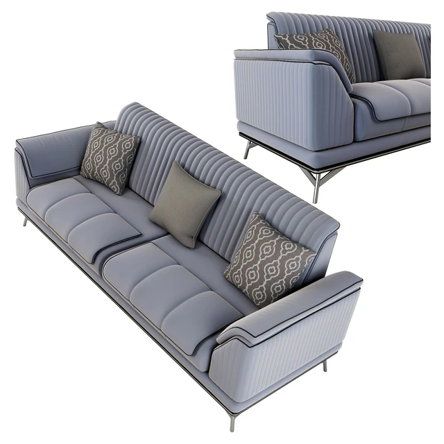 Magnum Sofa Set — Скачать