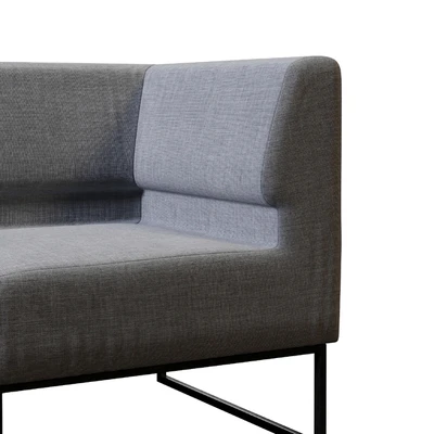 Richman lounge sofa — Ver 2