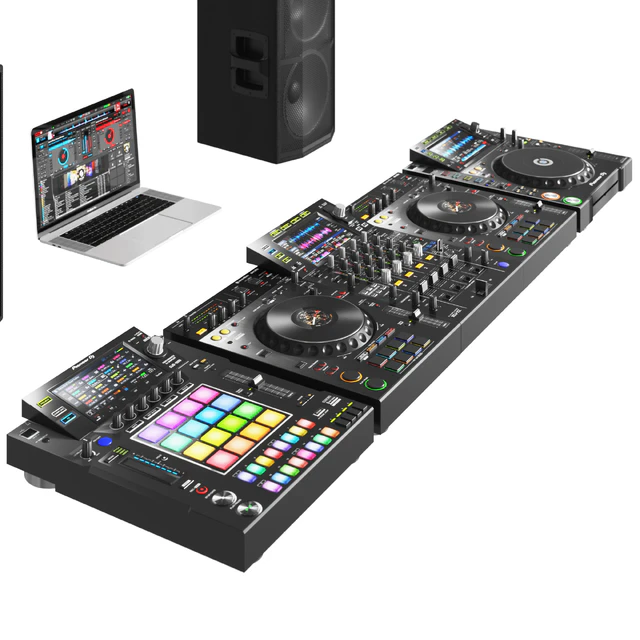 Pioneer DJ Music Set — Descargar