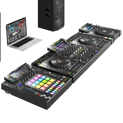 Pioneer DJ Music Set — Ver 7