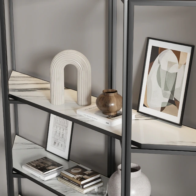 Opera Bookcase by Italon — Descargar