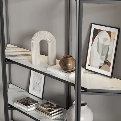 Opera Bookcase by Italon — Ver 5
