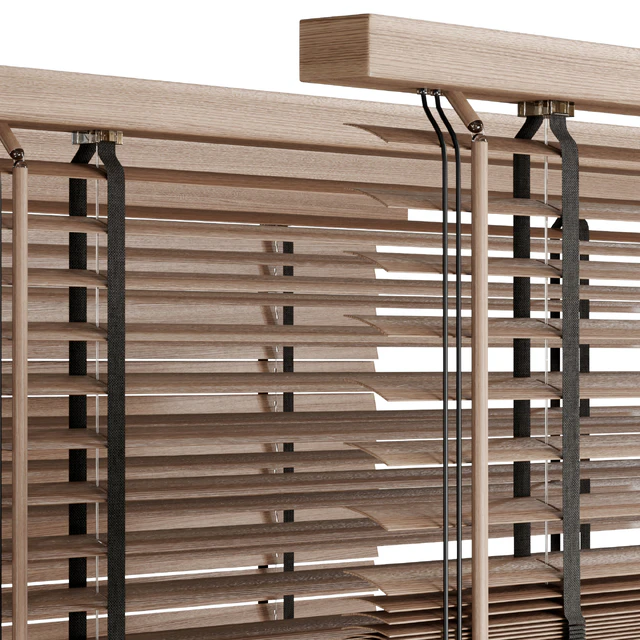 Wooden blinds 04, Folding wooden blinds — Descargar