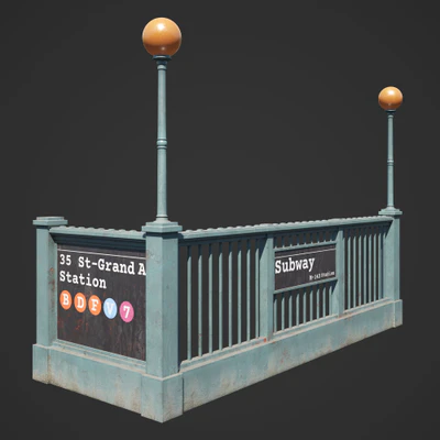 street props 072 — Скачать