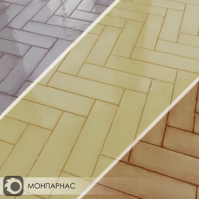 Керамическая Плитка Kerama Marazzi МОНПАРНАС — Скачать