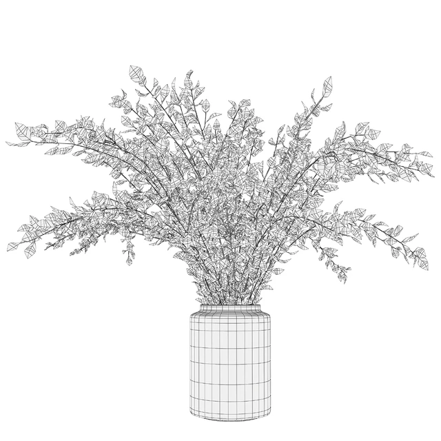 Branches in the vase 005 — Descargar
