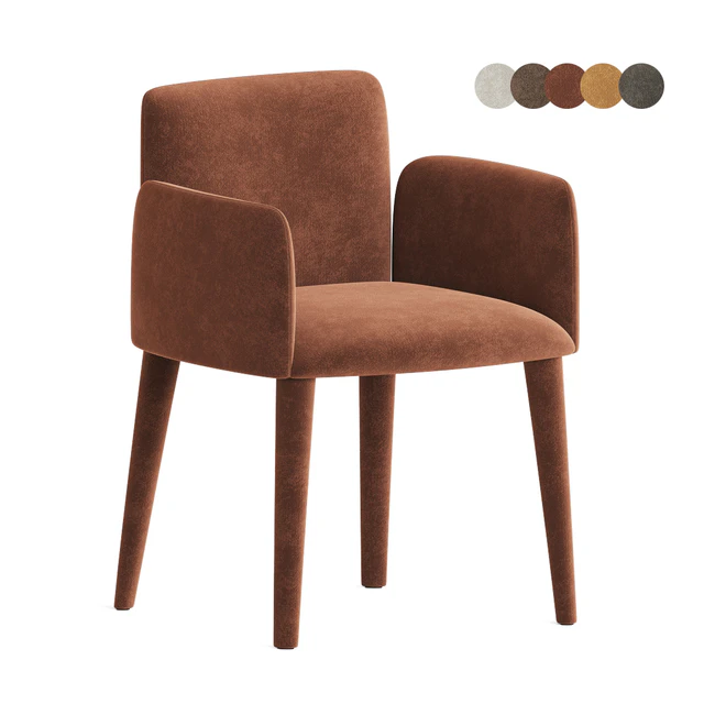 Babi Dining Chair Lema — Скачать