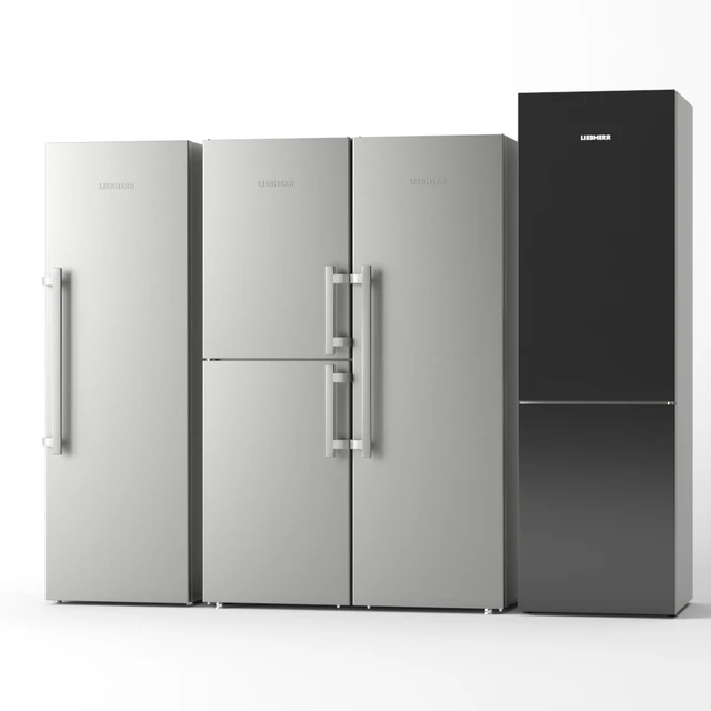 Refrigerator set Liebherr — Descargar